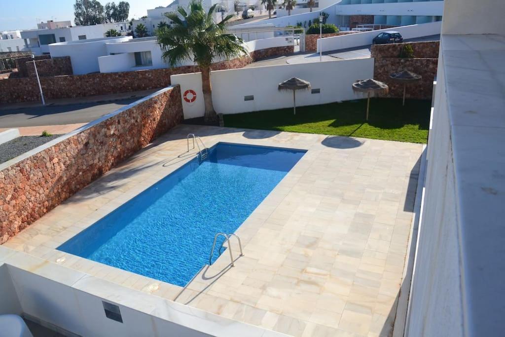 Vistas Cerro Negro Apartment Almeria Bagian luar foto