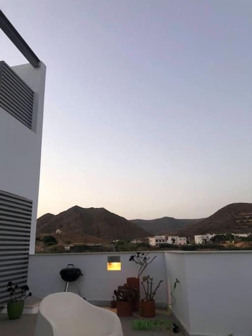 Vistas Cerro Negro Apartment Almeria Bagian luar foto