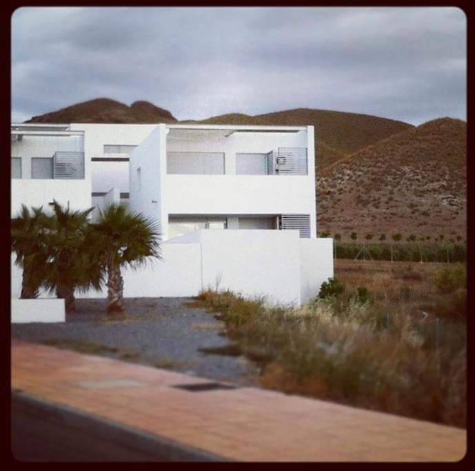 Vistas Cerro Negro Apartment Almeria Bagian luar foto