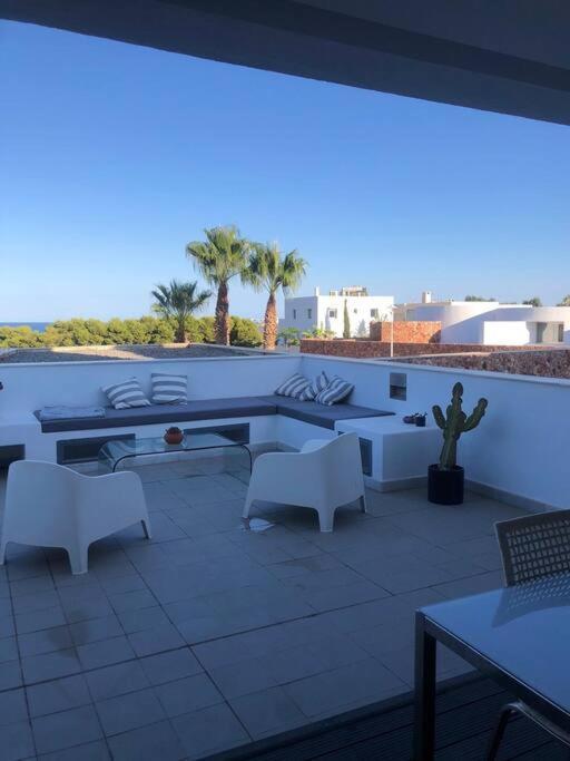 Vistas Cerro Negro Apartment Almeria Bagian luar foto