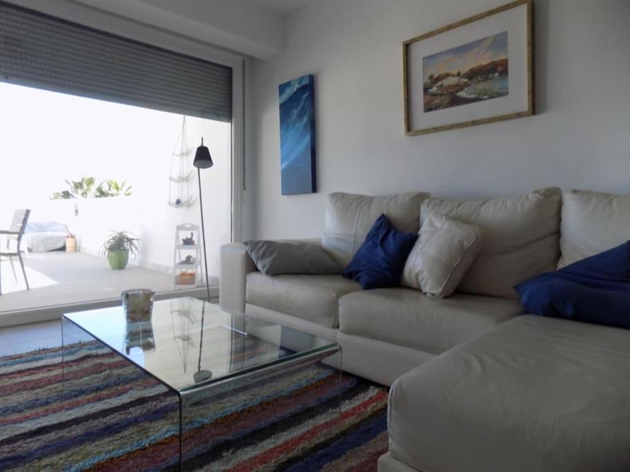 Vistas Cerro Negro Apartment Almeria Bagian luar foto
