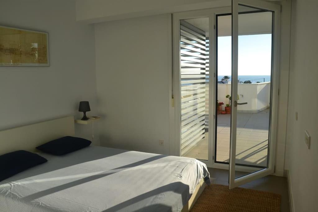 Vistas Cerro Negro Apartment Almeria Bagian luar foto