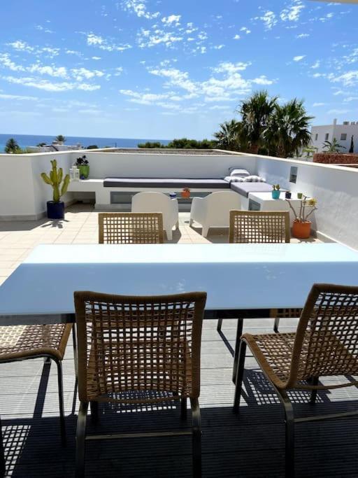 Vistas Cerro Negro Apartment Almeria Bagian luar foto