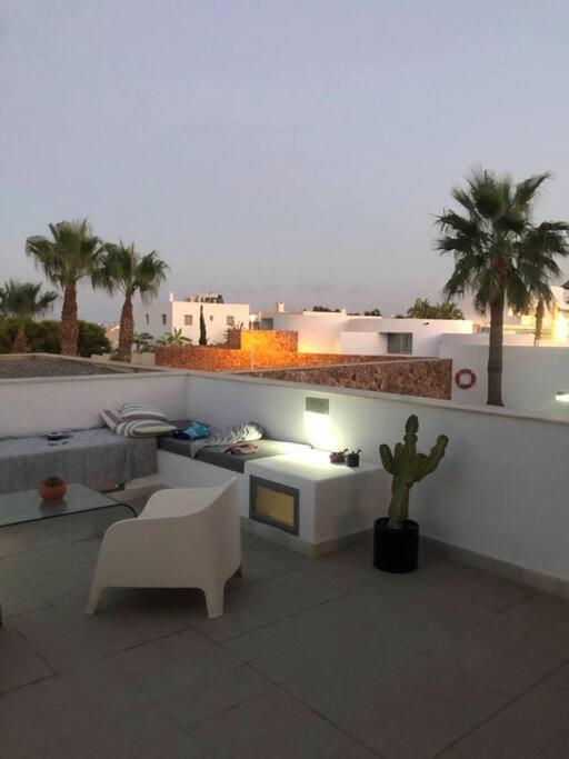 Vistas Cerro Negro Apartment Almeria Bagian luar foto