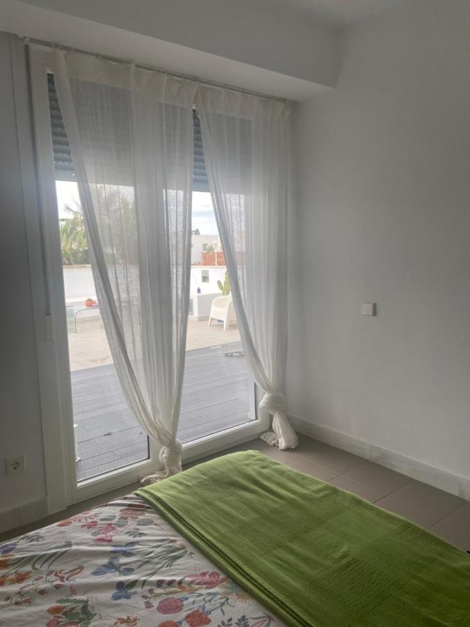 Vistas Cerro Negro Apartment Almeria Bagian luar foto